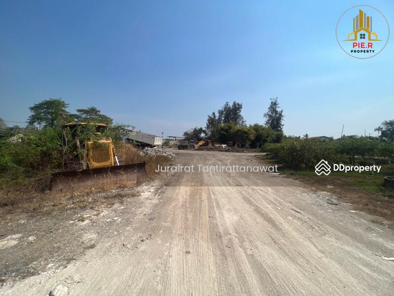 For Sale - ที่ดินแปลงใหญ่ใกล้รถไฟฟ้าสายสีส้ม ซ.รามคำแหง174, Bangkok
