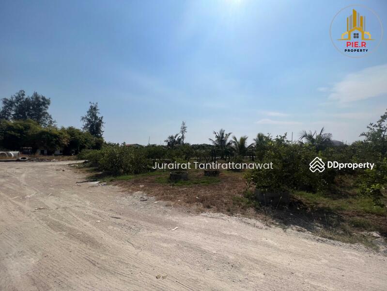 For Sale - ที่ดินแปลงใหญ่ใกล้รถไฟฟ้าสายสีส้ม ซ.รามคำแหง174, Bangkok