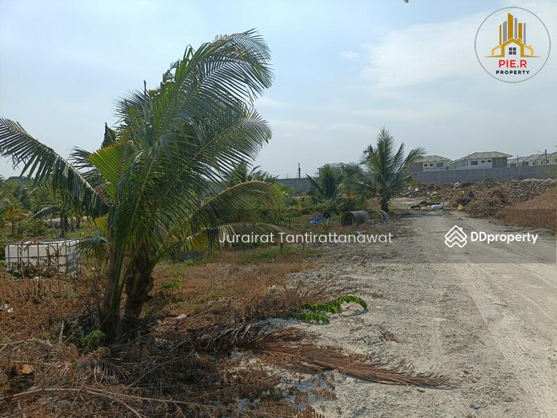 For Sale - ที่ดินแปลงใหญ่ใกล้รถไฟฟ้าสายสีส้ม ซ.รามคำแหง174, Bangkok