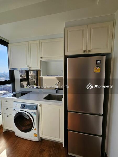 Altitude Symphony Charoenkrung, bangkok, Soi Chan 44, Wat Prayakrai, Bang Kho Laem, Bangkok, 1 Bedroom, 30 sqm, Condo For Rent, by Uptown Assets Co., Ltd, 11245231 - DDproperty.com