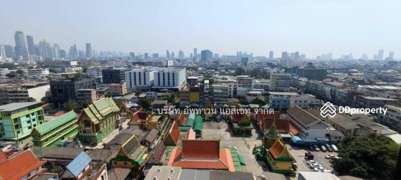 Altitude Symphony Charoenkrung, bangkok, Soi Chan 44, Wat Prayakrai, Bang Kho Laem, Bangkok, 1 Bedroom, 30 sqm, Condo For Rent, by Uptown Assets Co., Ltd, 11245231 - DDproperty.com