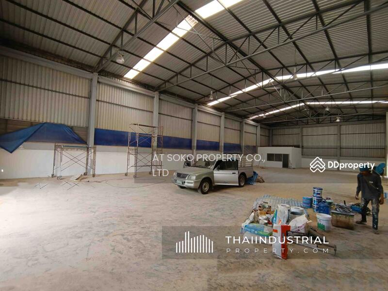 Factory or Warehouse 560 sqm for RENT at Map Yang Phon, Pluak Daeng, Rayong (Property ID: AT1377R), Rayong, Mapyangphon, Pluak Daeng, Rayong, , 560 sqm, Warehouse/Factory For Rent, by AT SOKO PROPERTY CO., LTD, 11245261 - DDproperty.com