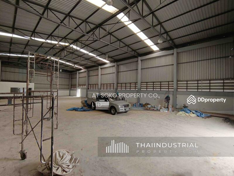 Factory or Warehouse 560 sqm for RENT at Map Yang Phon, Pluak Daeng, Rayong (Property ID: AT1377R), Rayong, Mapyangphon, Pluak Daeng, Rayong, , 560 sqm, Warehouse/Factory For Rent, by AT SOKO PROPERTY CO., LTD, 11245261 - DDproperty.com