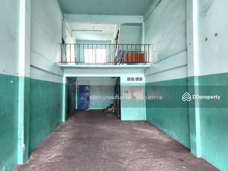 For Sale - 84671 - For Sale: Commercial building, great location near Wat Bua Khwan, Nonthaburi
