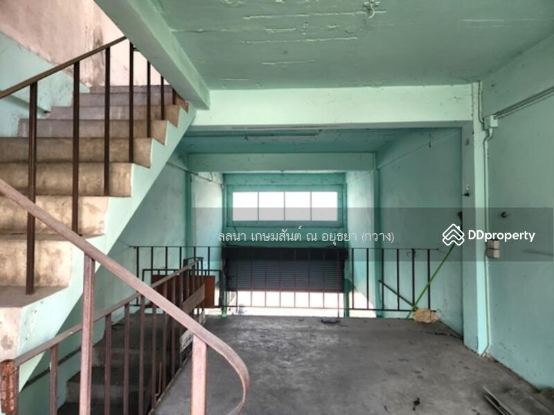 For Sale - 84671 - For Sale: Commercial building, great location near Wat Bua Khwan, Nonthaburi