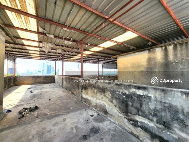 For Sale - 84671 - For Sale: Commercial building, great location near Wat Bua Khwan, Nonthaburi