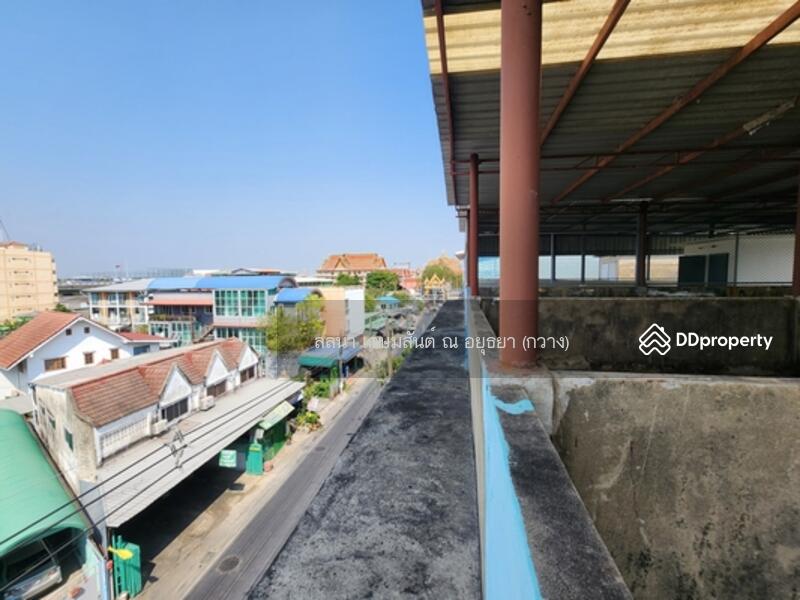For Sale - 84671 - For Sale: Commercial building, great location near Wat Bua Khwan, Nonthaburi