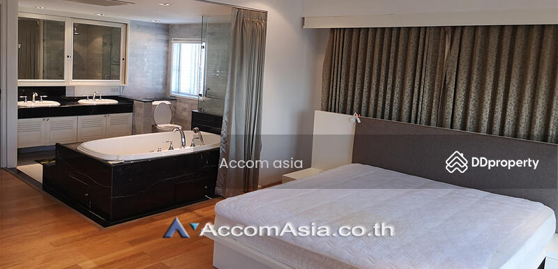 Kiarti Thanee City Mansion, Bangkok, Soi Sukhumvit 31, Khlongtoei Nua, Watthana, Bangkok, 3 Bedrooms, 270 sqm, Condo For Rent, by Accom Asia, 11245413 - DDproperty.com