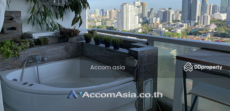 Kiarti Thanee City Mansion, Bangkok, Soi Sukhumvit 31, Khlongtoei Nua, Watthana, Bangkok, 3 Bedrooms, 270 sqm, Condo For Rent, by Accom Asia, 11245413 - DDproperty.com