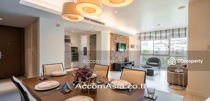 ให้เช่า - 3 Bedrooms Apartment for Rent in Sukhumvit, Bangkok near BTS Thong Lo at Urban lifestyle (AA28386), กรุงเทพ