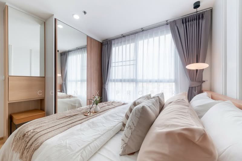 U Delight Residence Pattanakarn-Thonglor : ยู ดีไลท์ เรสซิเดนซ์ พัฒนาการ-ทองหล่อ ), กรุงเทพ, 308 ถนนพัฒนาการ, สวนหลวง, สวนหลวง, กรุงเทพ, 35 ตร.ม., คอนโด ขาย, โดย Connex Property, 11245574 - DDproperty.com