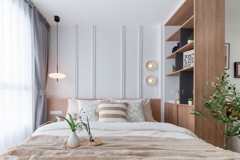 U Delight Residence Pattanakarn-Thonglor : ยู ดีไลท์ เรสซิเดนซ์ พัฒนาการ-ทองหล่อ ), กรุงเทพ, 308 ถนนพัฒนาการ, สวนหลวง, สวนหลวง, กรุงเทพ, 35 ตร.ม., คอนโด ขาย, โดย Connex Property, 11245574 - DDproperty.com