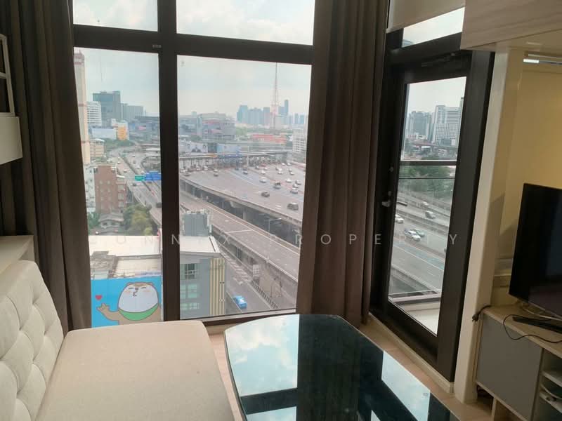 Chewathai Residence Asoke, Bangkok, 222 Asok-Din Daeng Road, Makkasan, Ratchathewi, Bangkok, 1 Bedroom, 45 sqm, Condo For Sale, by Connex Property, 11245634 - DDproperty.com