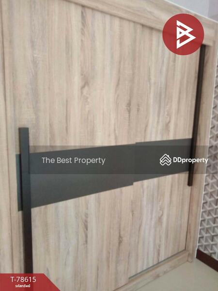 For Sale - Aliss Tiwanon, Nonthaburi