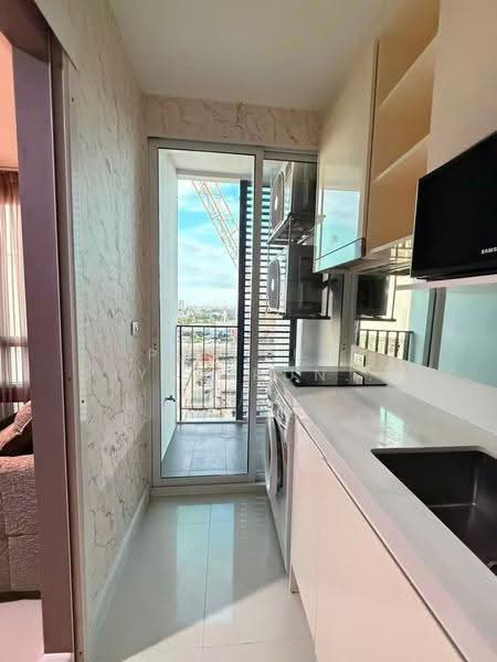 The Sky Sukhumvit, Bangkok, 103-4 Sukhumvit Road, Bang Na Nuea, Bang Na, Bangkok, 1 Bedroom, 31 sqm, Condo For Rent, by pun pun piyahirunchart, 11245738 - DDproperty.com