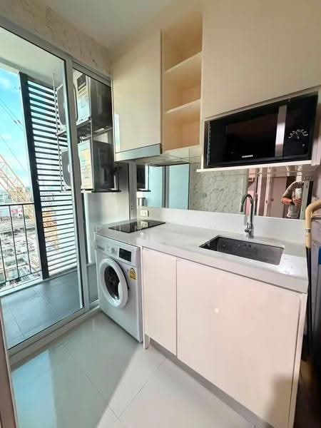 The Sky Sukhumvit, Bangkok, 103-4 Sukhumvit Road, Bang Na Nuea, Bang Na, Bangkok, 1 Bedroom, 31 sqm, Condo For Rent, by pun pun piyahirunchart, 11245738 - DDproperty.com