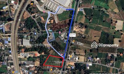 ขาย - ขายที่ดิน 4 ไร่ ใกล้ Lotus superstore (Tha Yang), เพชรบุรี