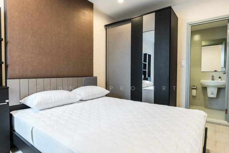 IDEO Mobi Wongsawang Interchange, Bangkok, 789 Krungthrp-Nonthaburi Road, Bang Sue, Bangkok, 1 Bedroom, 30 sqm, Condo For Sale, by Connex Property, 11245931 - DDproperty.com