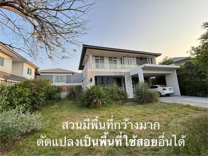 Mantana Lake Watcharapol : มัณฑนา เลค วัชรพล, กรุงเทพ, ถนนสุขาภิบาล 5, ออเงิน, สายไหม, กรุงเทพ, 222 ตร.ม., บ้านเดี่ยว ขาย, โดย Connex Property, 11246049 - DDproperty.com