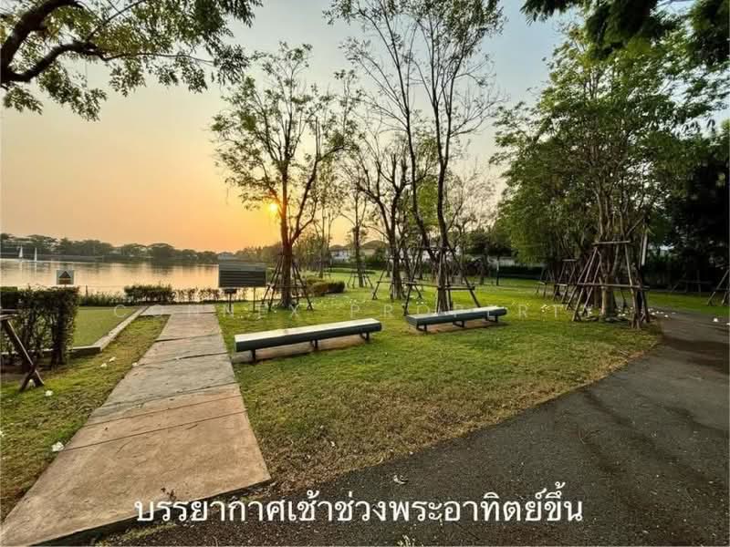 Mantana Lake Watcharapol : มัณฑนา เลค วัชรพล, กรุงเทพ, ถนนสุขาภิบาล 5, ออเงิน, สายไหม, กรุงเทพ, 222 ตร.ม., บ้านเดี่ยว ขาย, โดย Connex Property, 11246049 - DDproperty.com