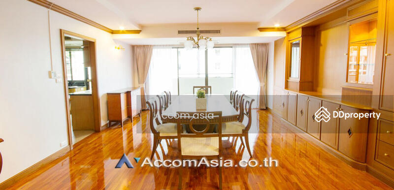 3 Bedrooms Apartment for Rent in Sukhumvit, Bangkok near BTS Thong Lo at Comfortable for living, Bangkok, Khlong Tan Nua, Watthana, Bangkok, 3 Bedrooms, 270 sqm, Apartment For Rent, by Accom Asia, 11246087 - DDproperty.com