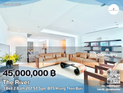 ขาย - The River by Raimon Land : เดอะ ริเวอร์ บาย ไรม่อน แลนด์, กรุงเทพ