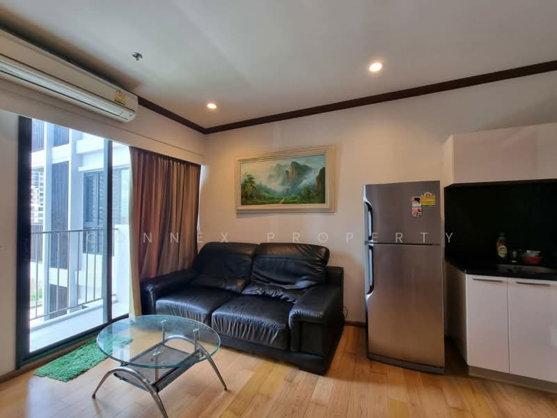Fuse Sathorn-Taksin : ฟิวส์ สาทร-ตากสิน, กรุงเทพ, ถนนกรุงธนบุรี, บางลำภูล่าง, คลองสาน, กรุงเทพ, 35 ตร.ม., คอนโด ขาย, โดย Connex Property, 11246228 - DDproperty.com