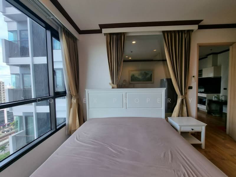 Fuse Sathorn-Taksin : ฟิวส์ สาทร-ตากสิน, กรุงเทพ, ถนนกรุงธนบุรี, บางลำภูล่าง, คลองสาน, กรุงเทพ, 35 ตร.ม., คอนโด ขาย, โดย Connex Property, 11246228 - DDproperty.com