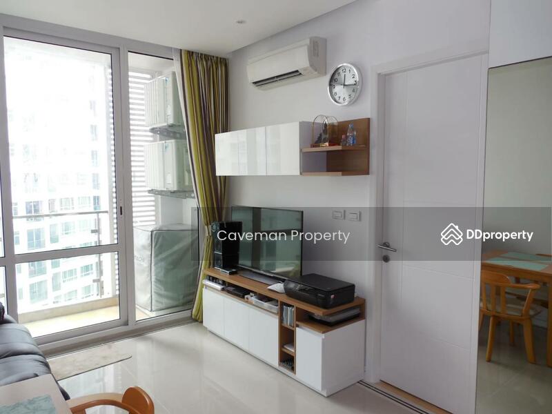 TC Green Rama 9, Bangkok, Rama 9 Road, Huai Khwang, Bangkok, 1 Bedroom, 40 sqm, Condo For Rent, by Caveman Property, 11246278 - DDproperty.com