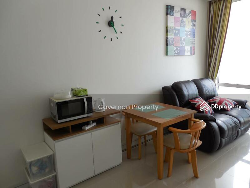 TC Green Rama 9, Bangkok, Rama 9 Road, Huai Khwang, Bangkok, 1 Bedroom, 40 sqm, Condo For Rent, by Caveman Property, 11246278 - DDproperty.com