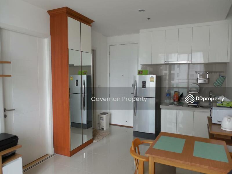 TC Green Rama 9, Bangkok, Rama 9 Road, Huai Khwang, Bangkok, 1 Bedroom, 40 sqm, Condo For Rent, by Caveman Property, 11246278 - DDproperty.com