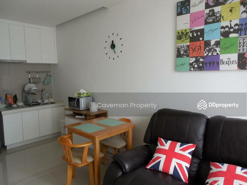 TC Green Rama 9, Bangkok, Rama 9 Road, Huai Khwang, Bangkok, 1 Bedroom, 40 sqm, Condo For Rent, by Caveman Property, 11246278 - DDproperty.com