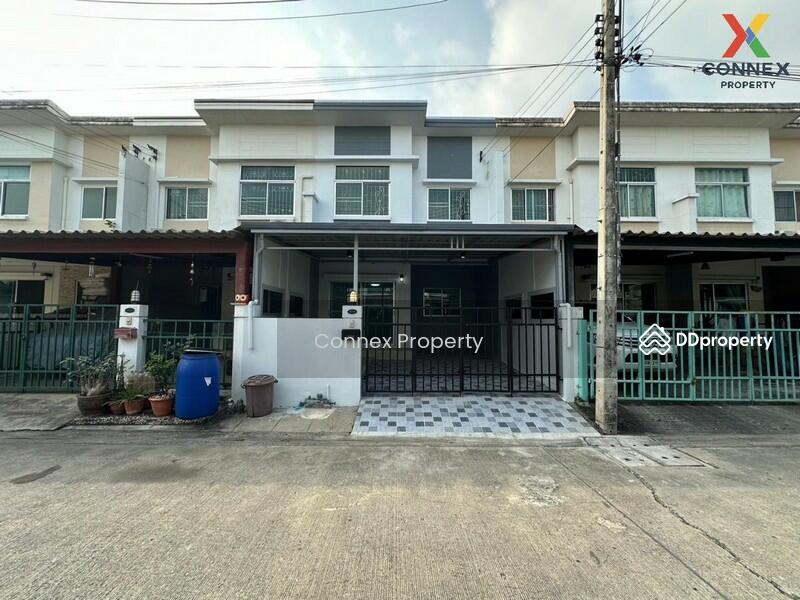 For Sale - Novo Ville Wongwaen-Lumlukka Klong 3, Pathum Thani