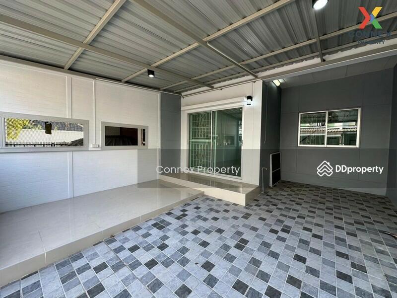 For Sale - Novo Ville Wongwaen-Lumlukka Klong 3, Pathum Thani