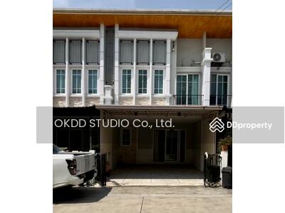 ขาย - #สุดคุ้ม ทาวน์เฮ้าส์ โกลเด้น ทาวน์ รามอินทรา-วงแหวน , กรุงเทพ, กรุงเทพ