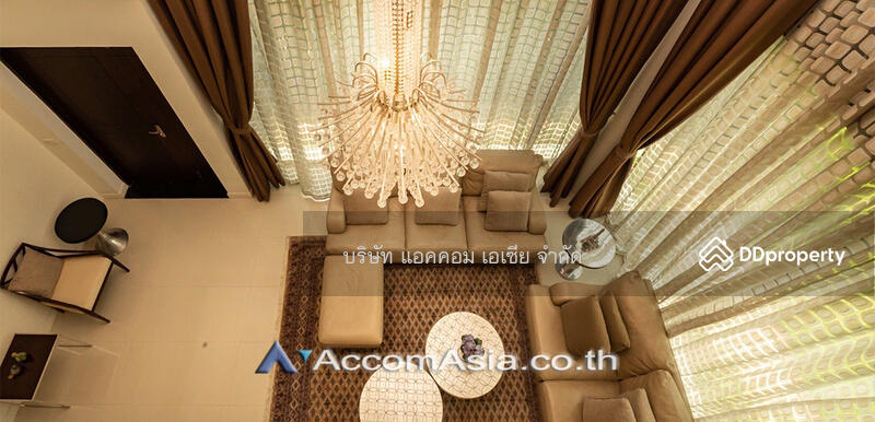ให้เช่า - Baan Issara Rama 9 : บ้านอิสระ พระราม 9, กรุงเทพ