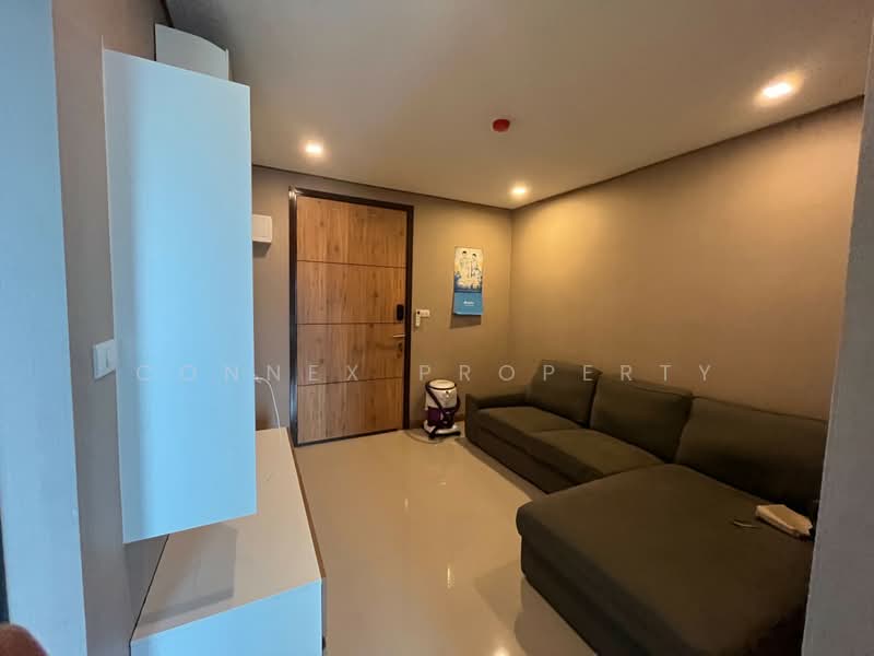 Rizzo Condo Bangkrang, Nonthaburi, 90 Bang Kruai-Sai Noi Road, Bang Krang, Muang Nonthaburi, Nonthaburi, 1 Bedroom, 33 sqm, Condo For Sale, by Connex Property, 11246340 - DDproperty.com