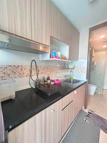 Rizzo Condo Bangkrang, Nonthaburi, 90 Bang Kruai-Sai Noi Road, Bang Krang, Muang Nonthaburi, Nonthaburi, 1 Bedroom, 33 sqm, Condo For Sale, by Connex Property, 11246340 - DDproperty.com