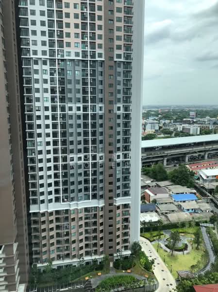 Lumpini Place Srinakarin-Huamak Station, Bangkok, Srinakarin Road, Suan Luang, Suan Luang, Bangkok, Studio, 27 sqm, Condo For Sale, by Connex Property, 11246431 - DDproperty.com