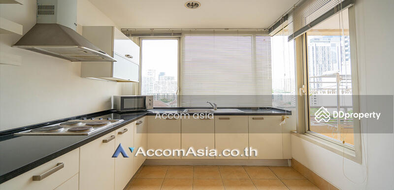 Hampton Thonglor 10, Bangkok, 324 Soi Thonglor 10, Sukhumvit Road, Khlong Tan Nua, Watthana, Bangkok, 3 Bedrooms, 162 sqm, Condo For Rent, by Accom Asia, 11246479 - DDproperty.com