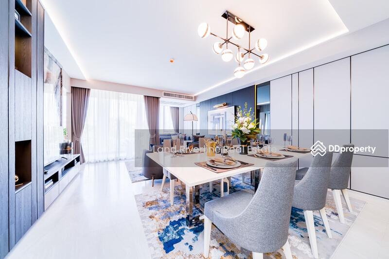 Fynn Sukhumvit 31, Bangkok, 77 Sukhumvit Road, Khlongtoei Nua, Watthana, Bangkok, 3 Bedrooms, 113 sqm, Condo For Sale, by Land Riverline Real Estate, 11246632 - DDproperty.com