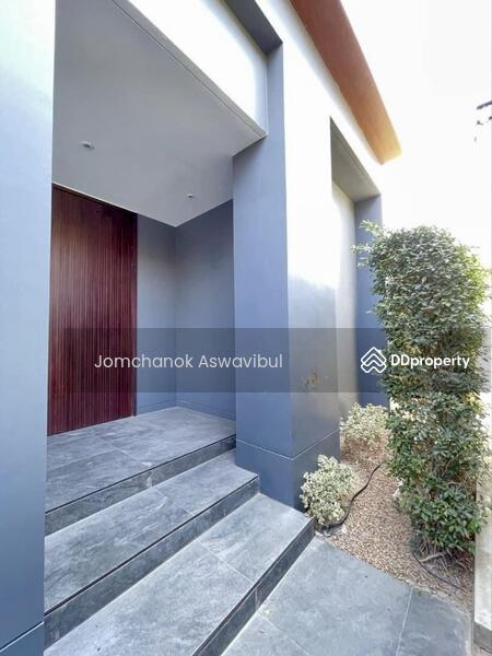 BuGaan Krungthep Kreetha, Bangkok, 109 15 Soi Krungthep Kreetha, Hua Mak, Bang Kapi, Bangkok, 4 Bedrooms, 430 sqm, Single Detached House For Rent, by Jomchanok Aswavibul, 11246855 - DDproperty.com