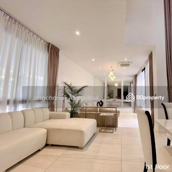 BuGaan Krungthep Kreetha, Bangkok, 109 15 Soi Krungthep Kreetha, Hua Mak, Bang Kapi, Bangkok, 4 Bedrooms, 430 sqm, Single Detached House For Rent, by Jomchanok Aswavibul, 11246855 - DDproperty.com