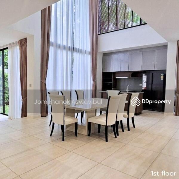 BuGaan Krungthep Kreetha, Bangkok, 109 15 Soi Krungthep Kreetha, Hua Mak, Bang Kapi, Bangkok, 4 Bedrooms, 430 sqm, Single Detached House For Rent, by Jomchanok Aswavibul, 11246855 - DDproperty.com