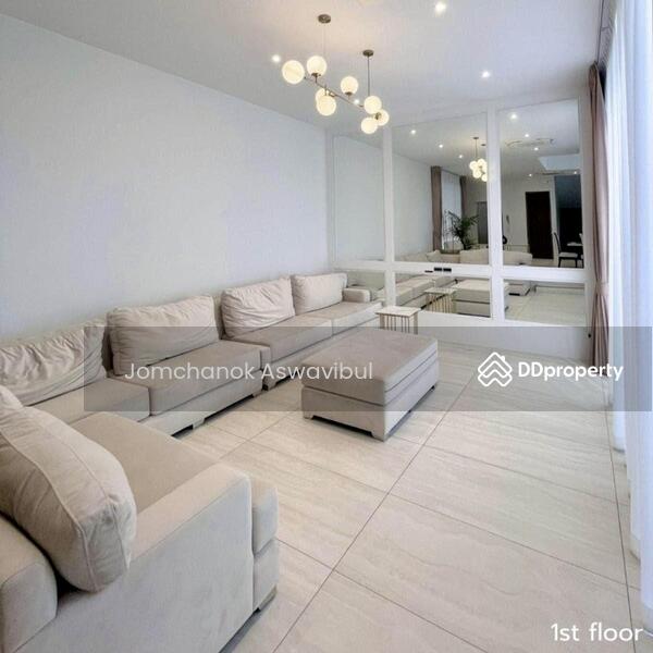 BuGaan Krungthep Kreetha, Bangkok, 109 15 Soi Krungthep Kreetha, Hua Mak, Bang Kapi, Bangkok, 4 Bedrooms, 430 sqm, Single Detached House For Rent, by Jomchanok Aswavibul, 11246855 - DDproperty.com