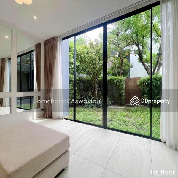 BuGaan Krungthep Kreetha, Bangkok, 109 15 Soi Krungthep Kreetha, Hua Mak, Bang Kapi, Bangkok, 4 Bedrooms, 430 sqm, Single Detached House For Rent, by Jomchanok Aswavibul, 11246855 - DDproperty.com