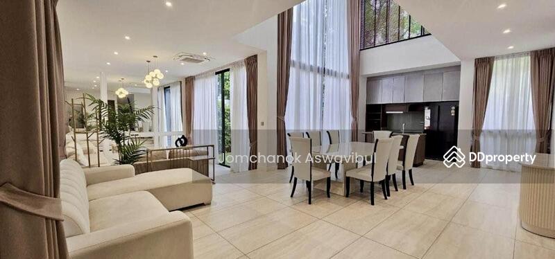 BuGaan Krungthep Kreetha, Bangkok, 109 15 Soi Krungthep Kreetha, Hua Mak, Bang Kapi, Bangkok, 4 Bedrooms, 430 sqm, Single Detached House For Rent, by Jomchanok Aswavibul, 11246855 - DDproperty.com