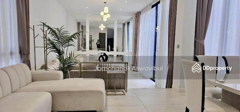 BuGaan Krungthep Kreetha, Bangkok, 109 15 Soi Krungthep Kreetha, Hua Mak, Bang Kapi, Bangkok, 4 Bedrooms, 430 sqm, Single Detached House For Rent, by Jomchanok Aswavibul, 11246855 - DDproperty.com
