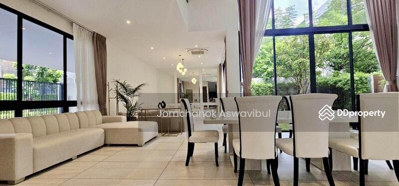 BuGaan Krungthep Kreetha, Bangkok, 109 15 Soi Krungthep Kreetha, Hua Mak, Bang Kapi, Bangkok, 4 Bedrooms, 430 sqm, Single Detached House For Rent, by Jomchanok Aswavibul, 11246855 - DDproperty.com