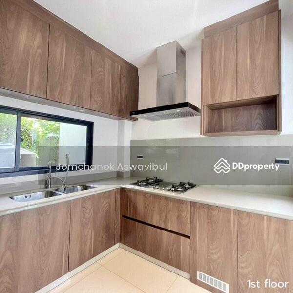 BuGaan Krungthep Kreetha, Bangkok, 109 15 Soi Krungthep Kreetha, Hua Mak, Bang Kapi, Bangkok, 4 Bedrooms, 430 sqm, Single Detached House For Rent, by Jomchanok Aswavibul, 11246855 - DDproperty.com